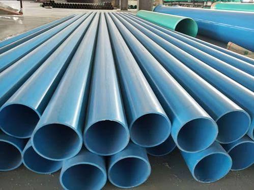 PVC Water Supply Pipe (25mm x 6m)